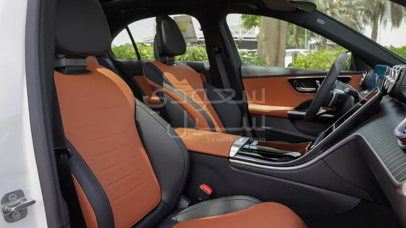 2026 مرسيدس - بنز سي 200 أي إم جي كوبيه