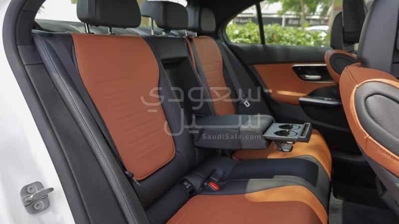 2026 مرسيدس - بنز سي 200 أي إم جي كوبيه