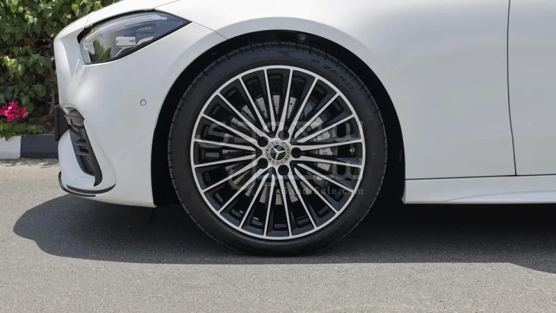 2026 مرسيدس - بنز سي 200 أي إم جي كوبيه