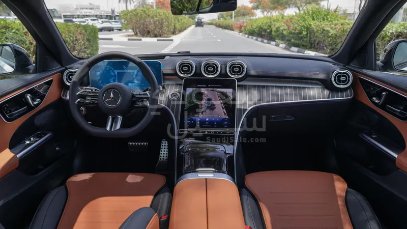 2026 مرسيدس - بنز سي 200 أي إم جي كوبيه