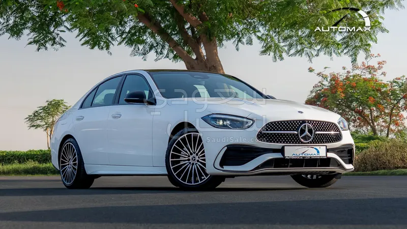 2026 مرسيدس - بنز سي 200 أي إم جي كوبيه