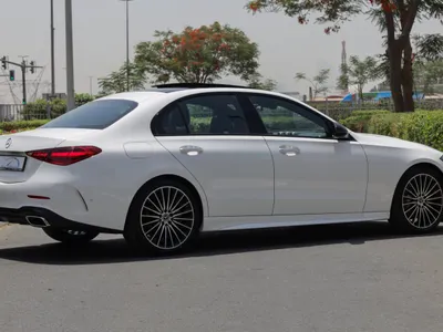 2026 مرسيدس - بنز سي 200 أي إم جي كوبيه