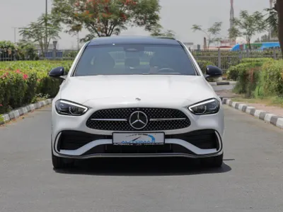 2026 مرسيدس - بنز سي 200 أي إم جي كوبيه