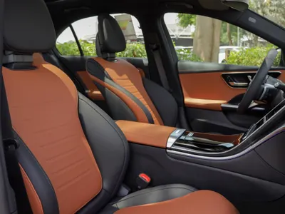 2026 مرسيدس - بنز سي 200 أي إم جي كوبيه