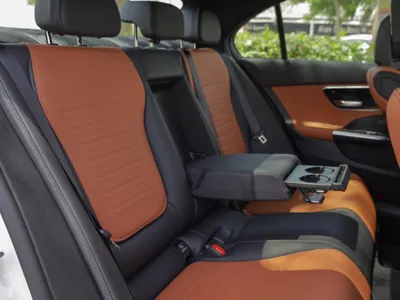 2026 مرسيدس - بنز سي 200 أي إم جي كوبيه