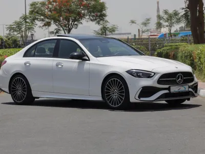 2026 مرسيدس - بنز سي 200 أي إم جي كوبيه