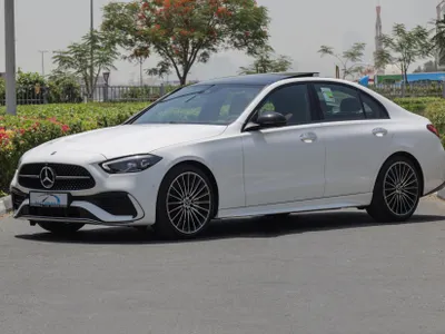 2026 مرسيدس - بنز سي 200 أي إم جي كوبيه