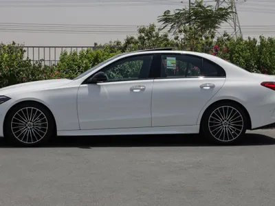 2026 مرسيدس - بنز سي 200 أي إم جي كوبيه