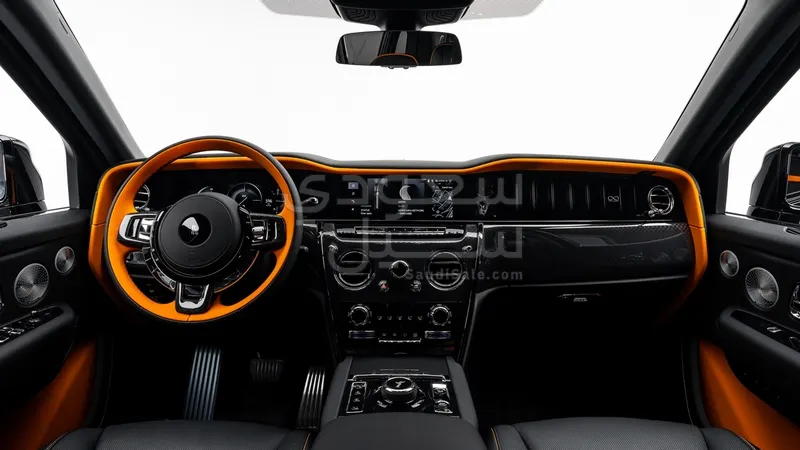 2026 رولز رويس كولينان بلاك بادج