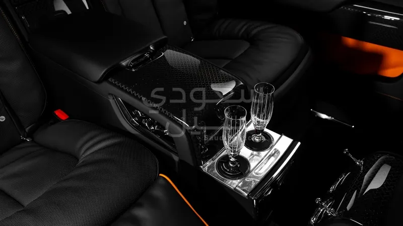 2026 رولز رويس كولينان بلاك بادج