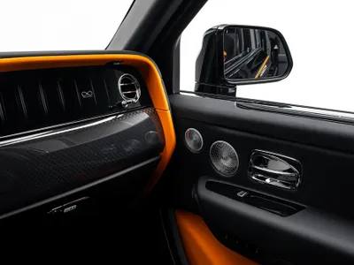 2026 رولز رويس كولينان بلاك بادج