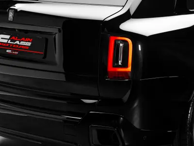 2026 رولز رويس كولينان بلاك بادج