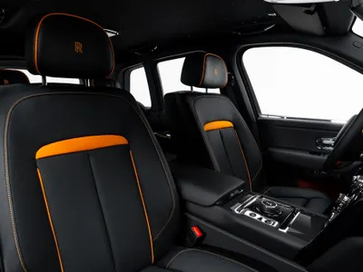 2026 رولز رويس كولينان بلاك بادج