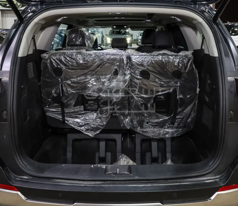 2025 كيا كارنفال