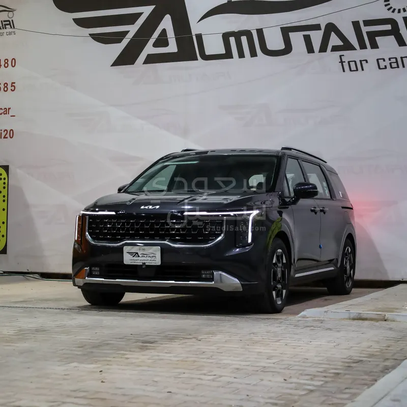 2025 كيا كارنفال