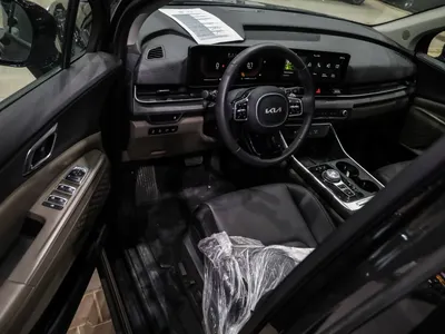 2025 كيا كارنفال