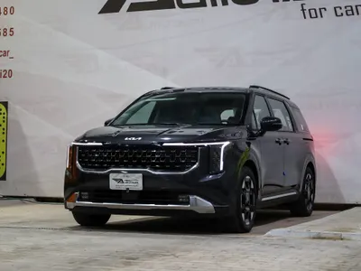 2025 كيا كارنفال