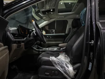 2025 كيا كارنفال