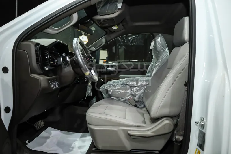 2025 جي ام سي سييرا اتش دي 3500