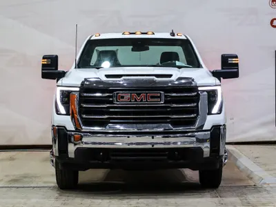 2025 جي ام سي سييرا اتش دي 3500