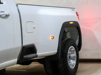 2025 جي ام سي سييرا اتش دي 3500