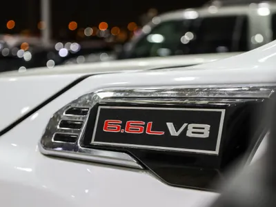 2025 جي ام سي سييرا اتش دي 3500