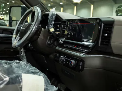 2025 جي ام سي سييرا اتش دي 3500