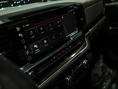 2025 جي ام سي سييرا اتش دي 3500