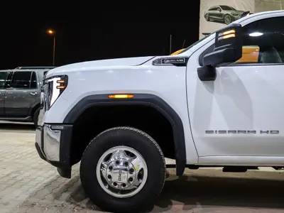 2025 جي ام سي سييرا اتش دي 3500