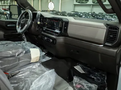 2025 جي ام سي سييرا اتش دي 3500