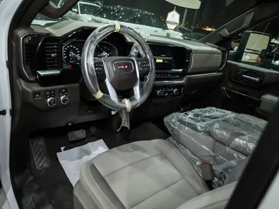 2025 جي ام سي سييرا اتش دي 3500