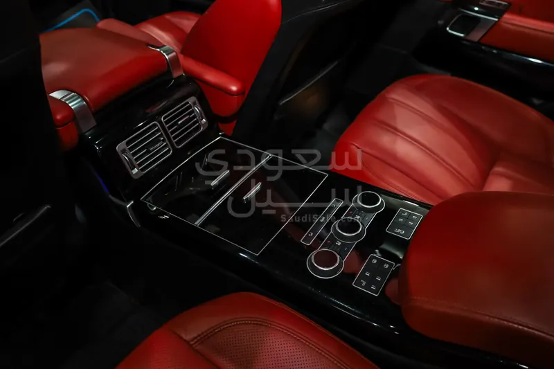 2017 لاند روفر رينج روفر اوتوبيوغرافي