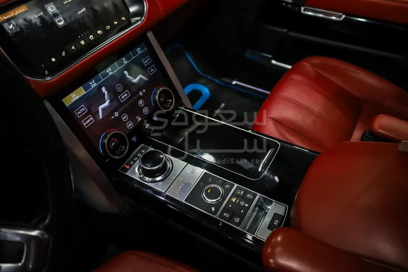 2017 لاند روفر رينج روفر اوتوبيوغرافي