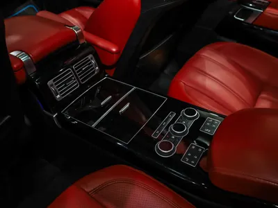 2017 لاند روفر رينج روفر اوتوبيوغرافي