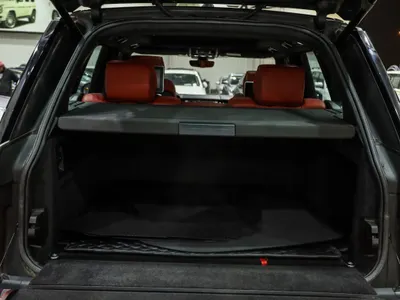 2017 لاند روفر رينج روفر اوتوبيوغرافي