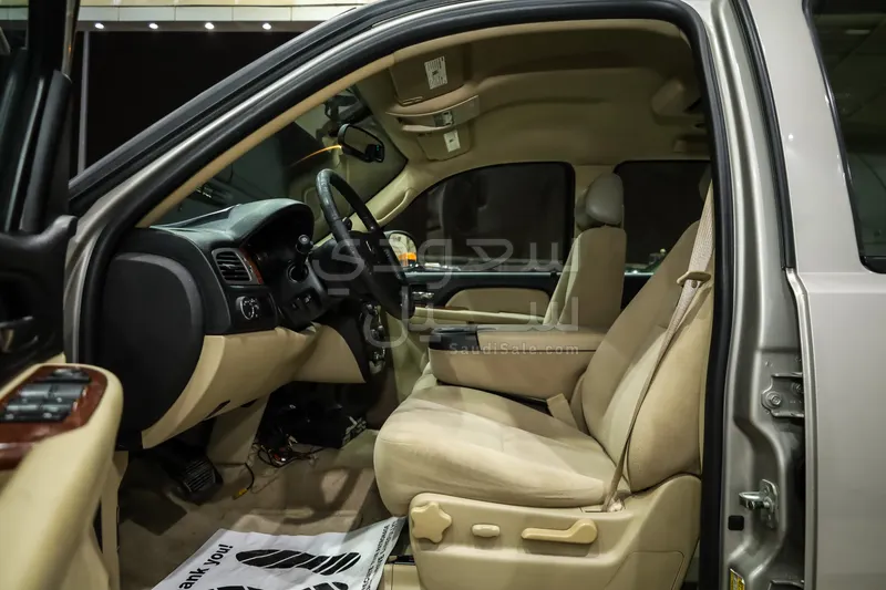 2008 جي ام سي يوكون