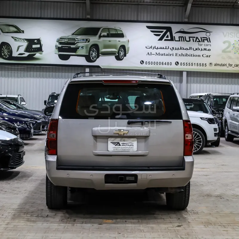 2008 جي ام سي يوكون