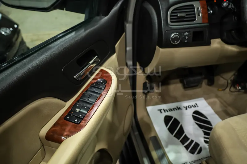 2008 جي ام سي يوكون