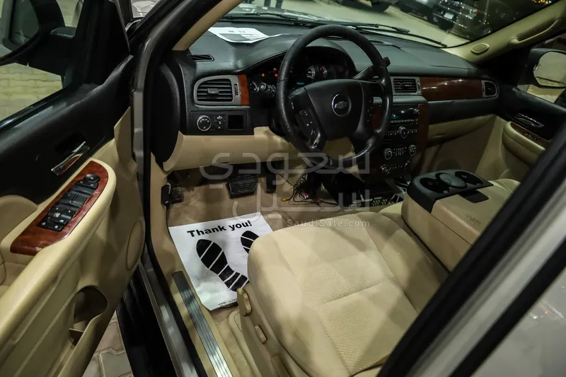 2008 جي ام سي يوكون