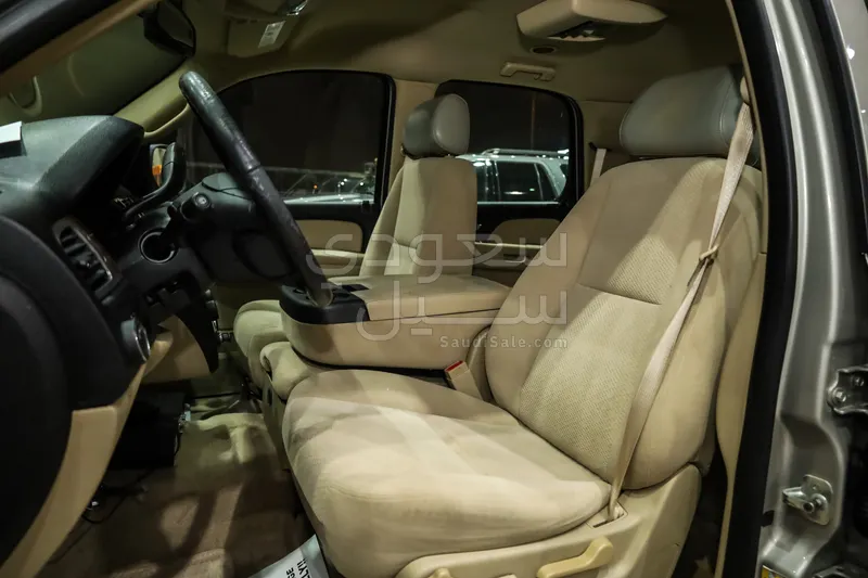 2008 جي ام سي يوكون