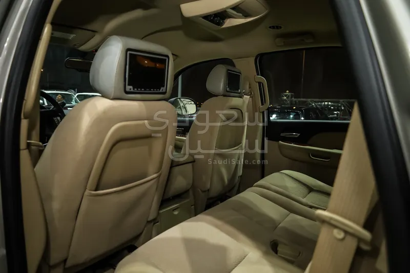 2008 جي ام سي يوكون