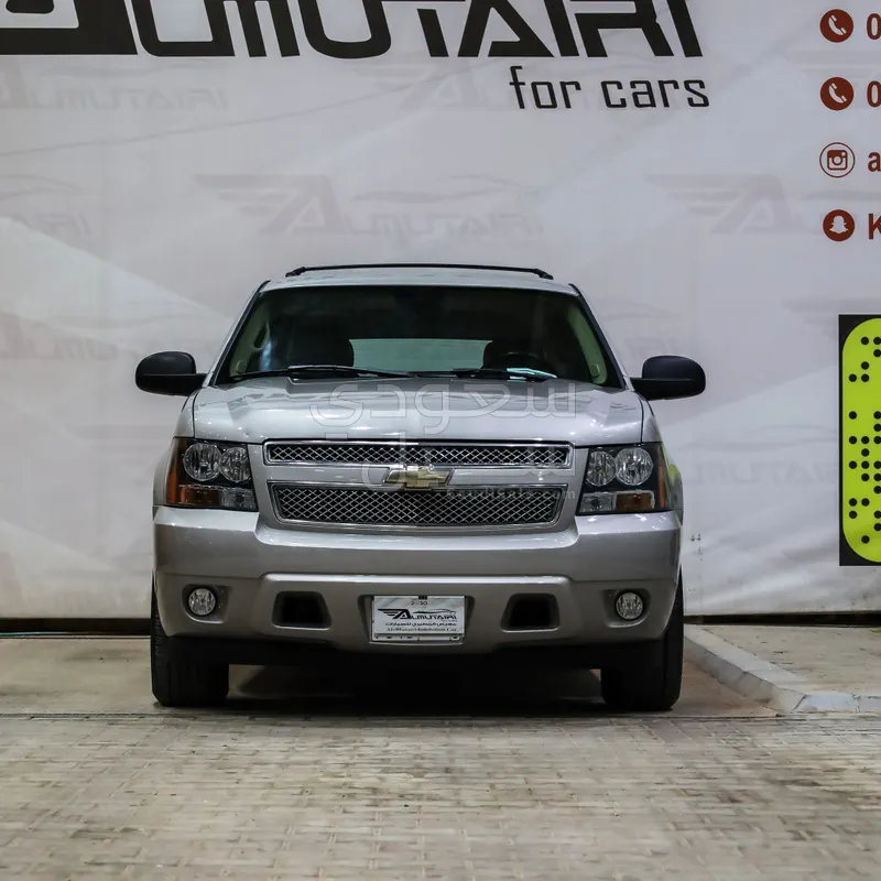 2008 جي ام سي يوكون