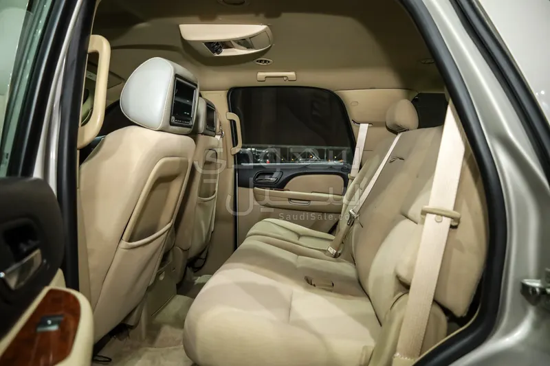 2008 جي ام سي يوكون