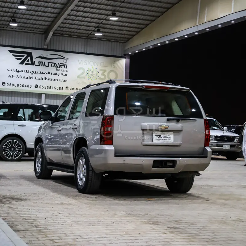 2008 جي ام سي يوكون