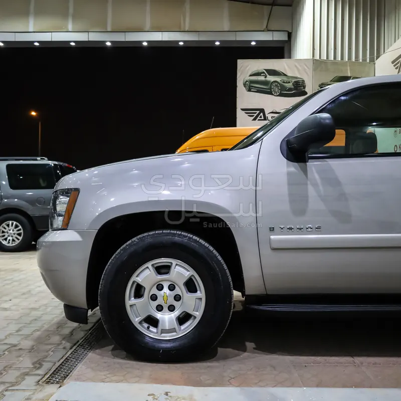 2008 جي ام سي يوكون