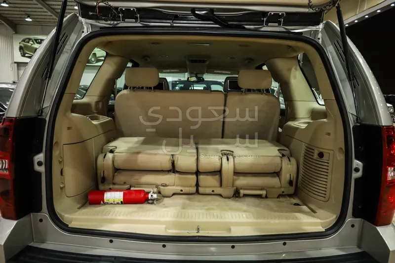 2008 جي ام سي يوكون