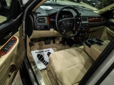 2008 جي ام سي يوكون