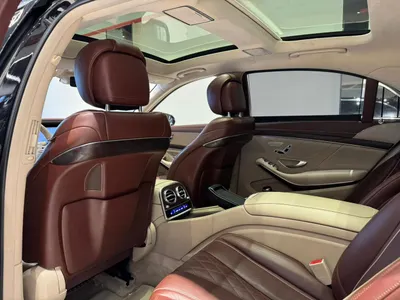 2019 مرسيدس - بنز إس 580