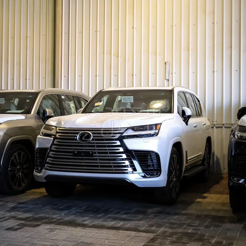 2026 لكزس إل إكس 600