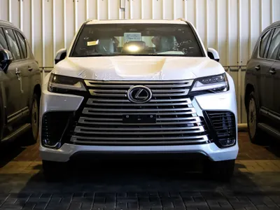 2026 لكزس إل إكس 600